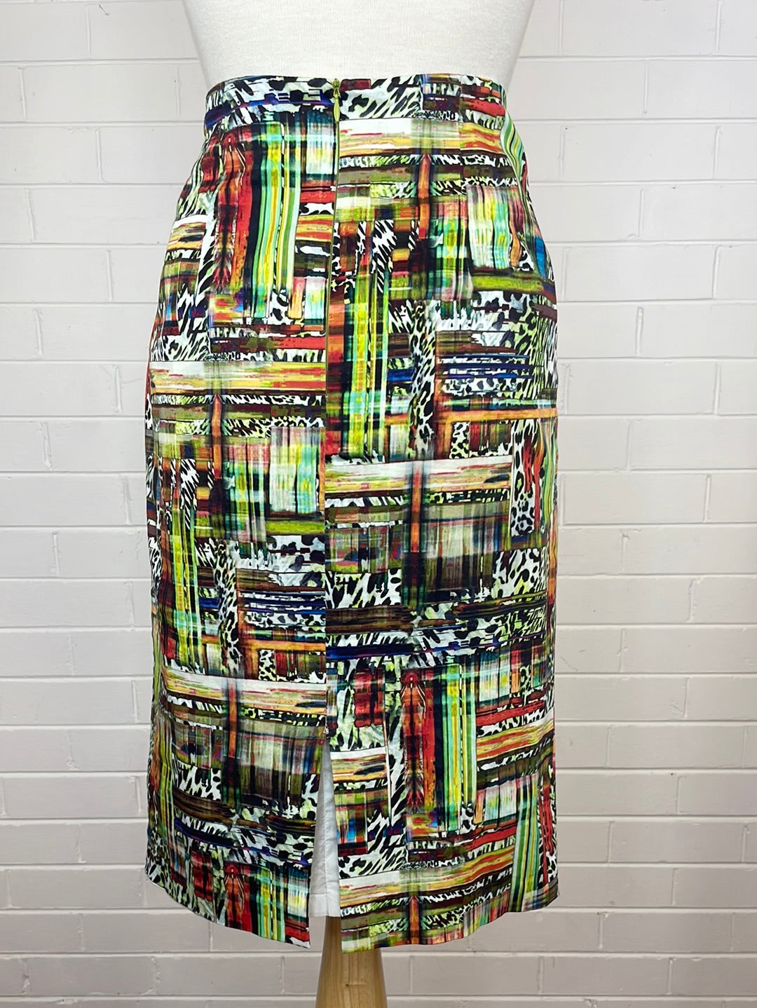 daronne naturelle | skirt | size 14 | knee length