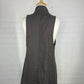 Sarah Pacini | Italy | vest | size 12 | open front