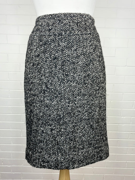 Trenery | skirt | size 8 | knee length