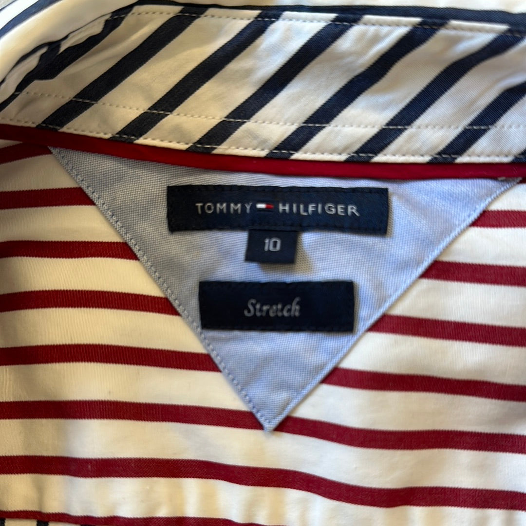 Tommy Hilfiger | US | shirt | size 10 | long sleeve