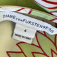 Diane von Furstenberg | New York | dress | size 8 | knee length | 100% silk