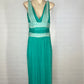 Collette Dinnigan | dress | size 8 | 100% silk