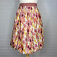 Nicole Farhi | London | skirt | size 12 | 100% silk