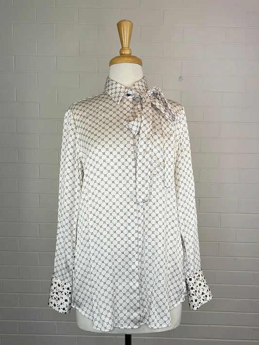 Club Monaco | Canada | shirt | size 10 | long sleeve