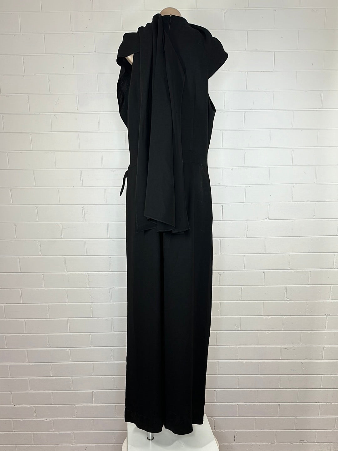 Bianca Spender | pantsuit | size 10 | wide leg