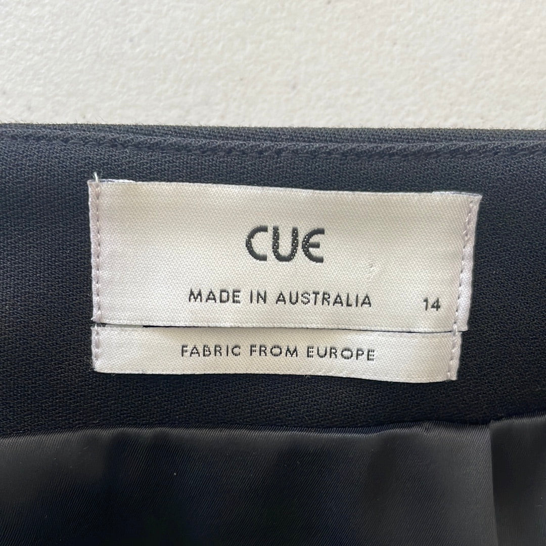 Cue | skirt | size 14 | midi length