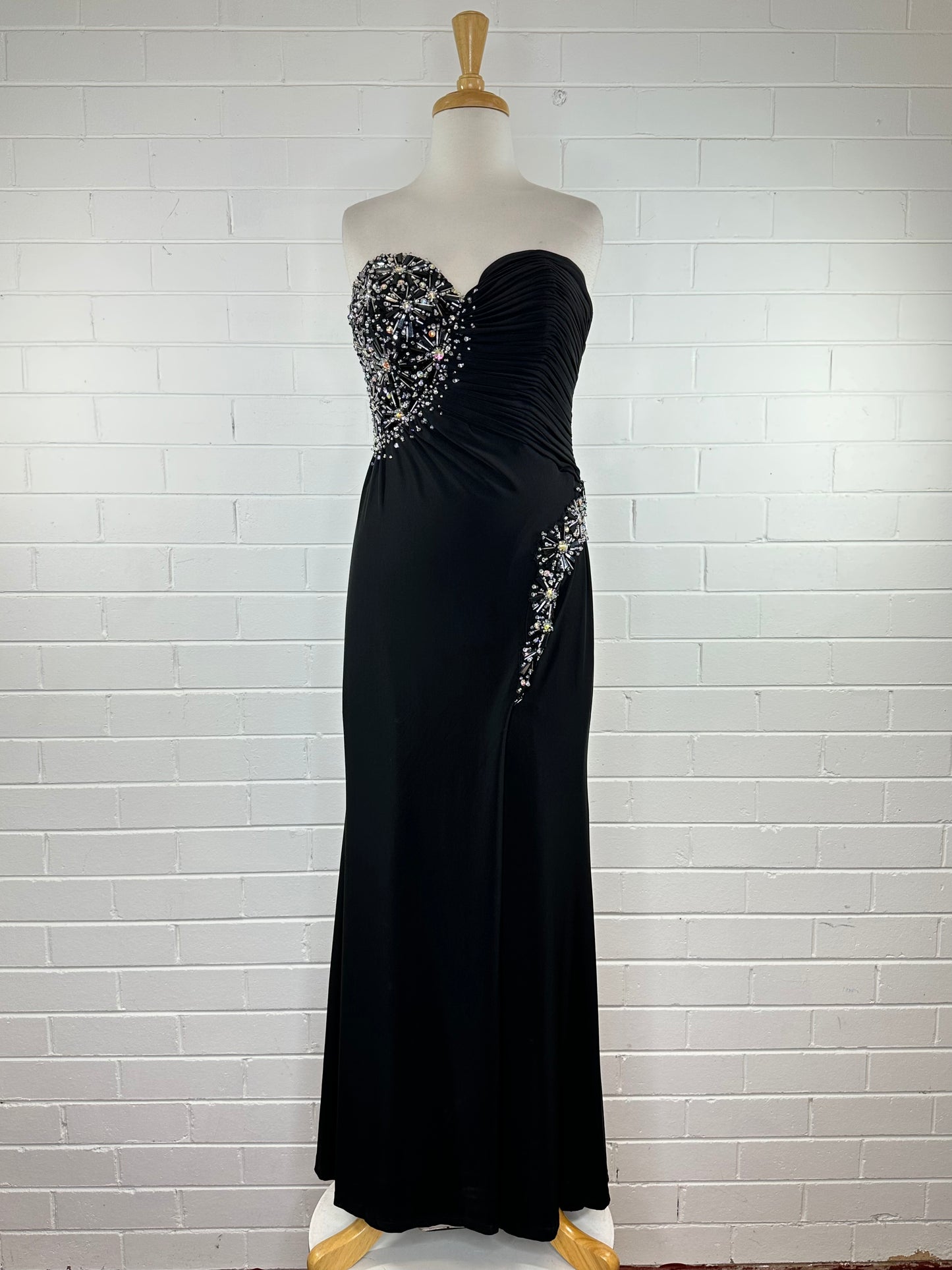 Tony Bowls | US | gown | size 8 | maxi length – Lifeline Shop Online by ...