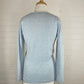 Jac + Jack | sweater | size 10 | v-neck | 100% cashmere