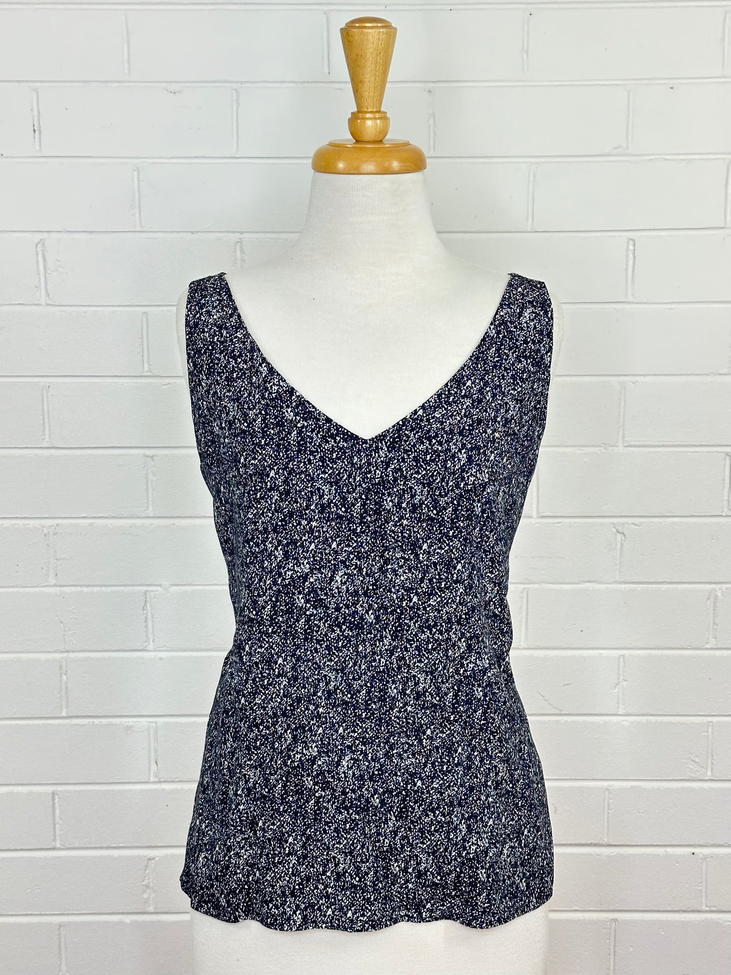 SABA  | top | size 12 | sleeveless