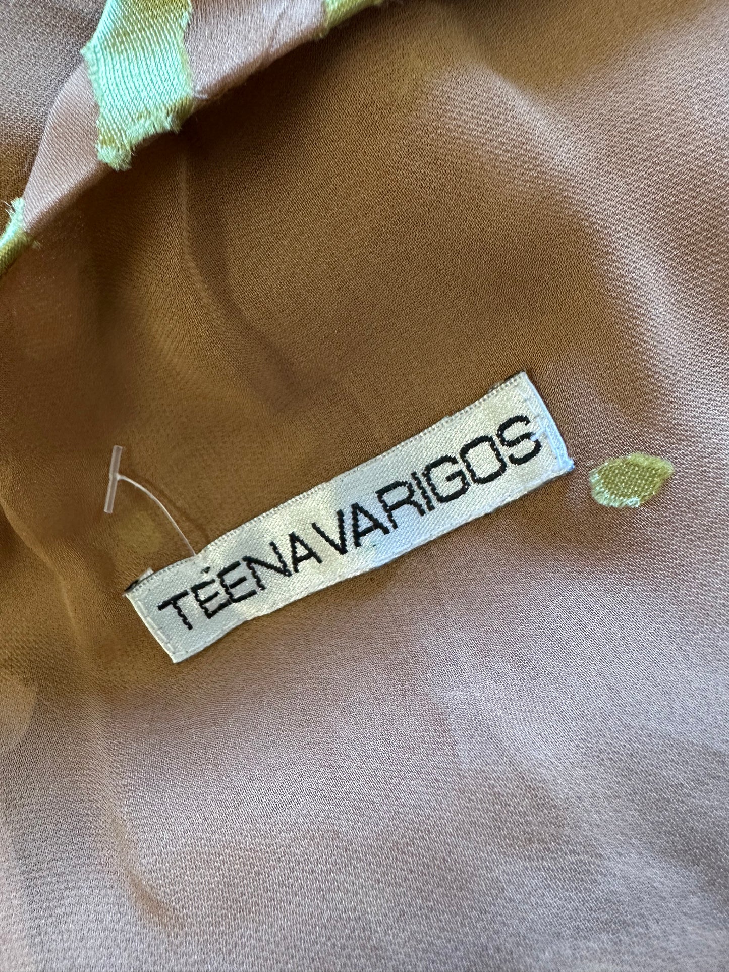 Teena Varigos | gown | size 12