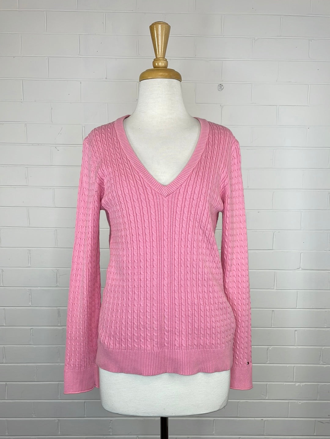 Tommy Hilfiger | New York | sweater | size 12 | v-neck