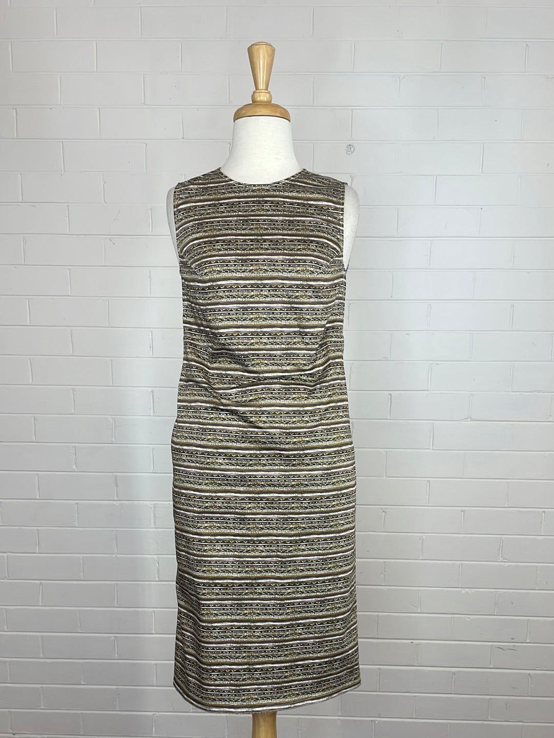 Scanlan Theodore | dress | size 6 | knee length