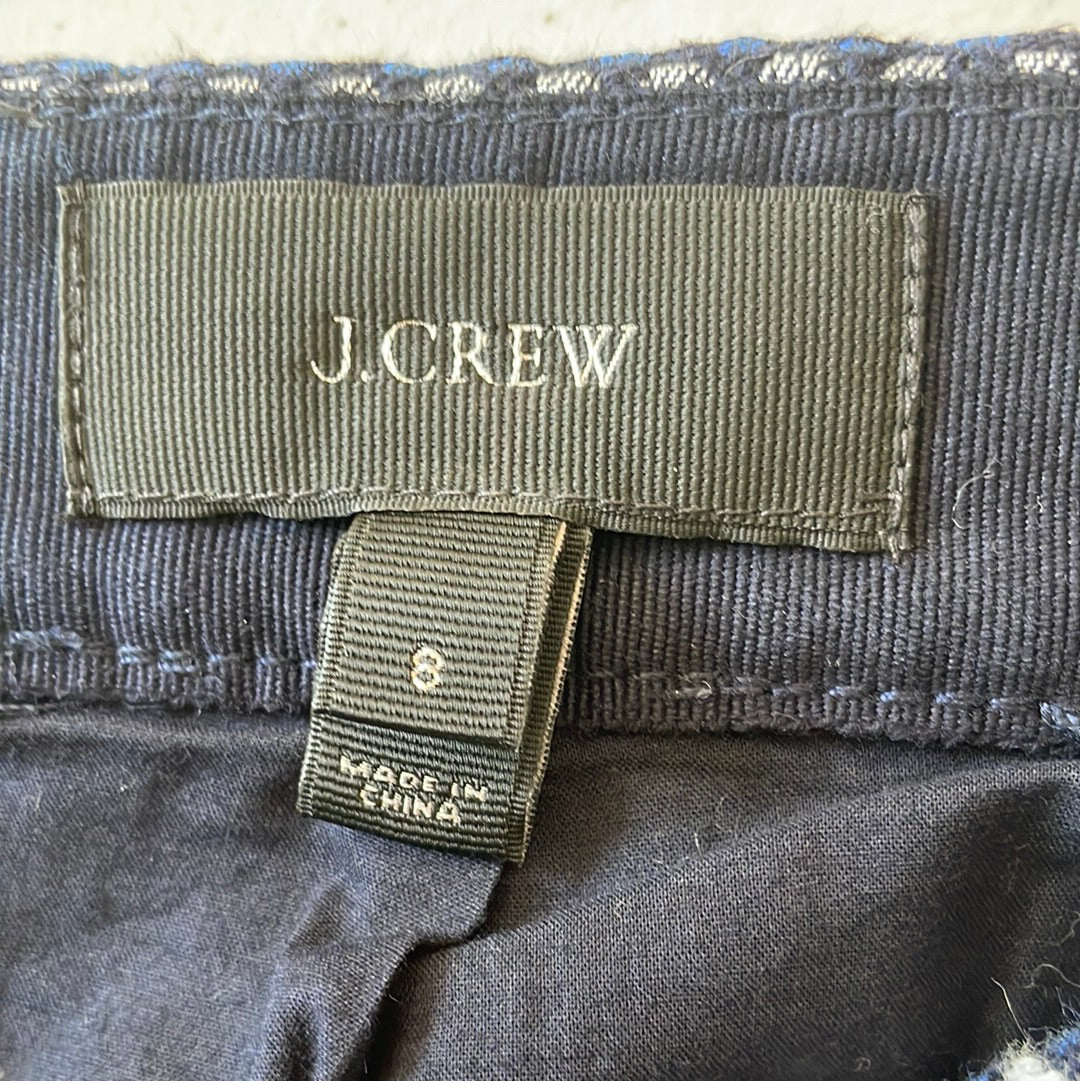 J.Crew | New York | skirt | size 12 | mini length