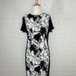 David Lawrence | dress | size 12 | knee length