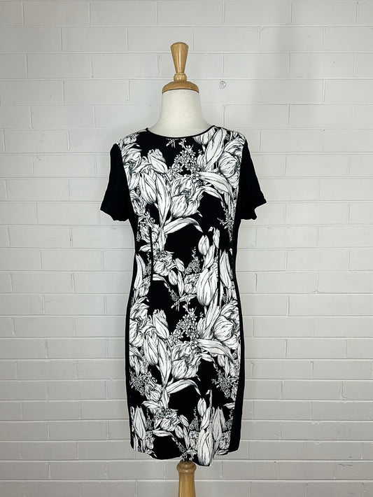 David Lawrence | dress | size 12 | knee length