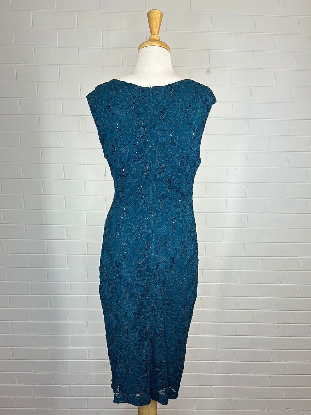 Anthea Crawford | dress | size 14 | midi length