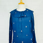 Whistles | London | top | size 10 | long sleeve