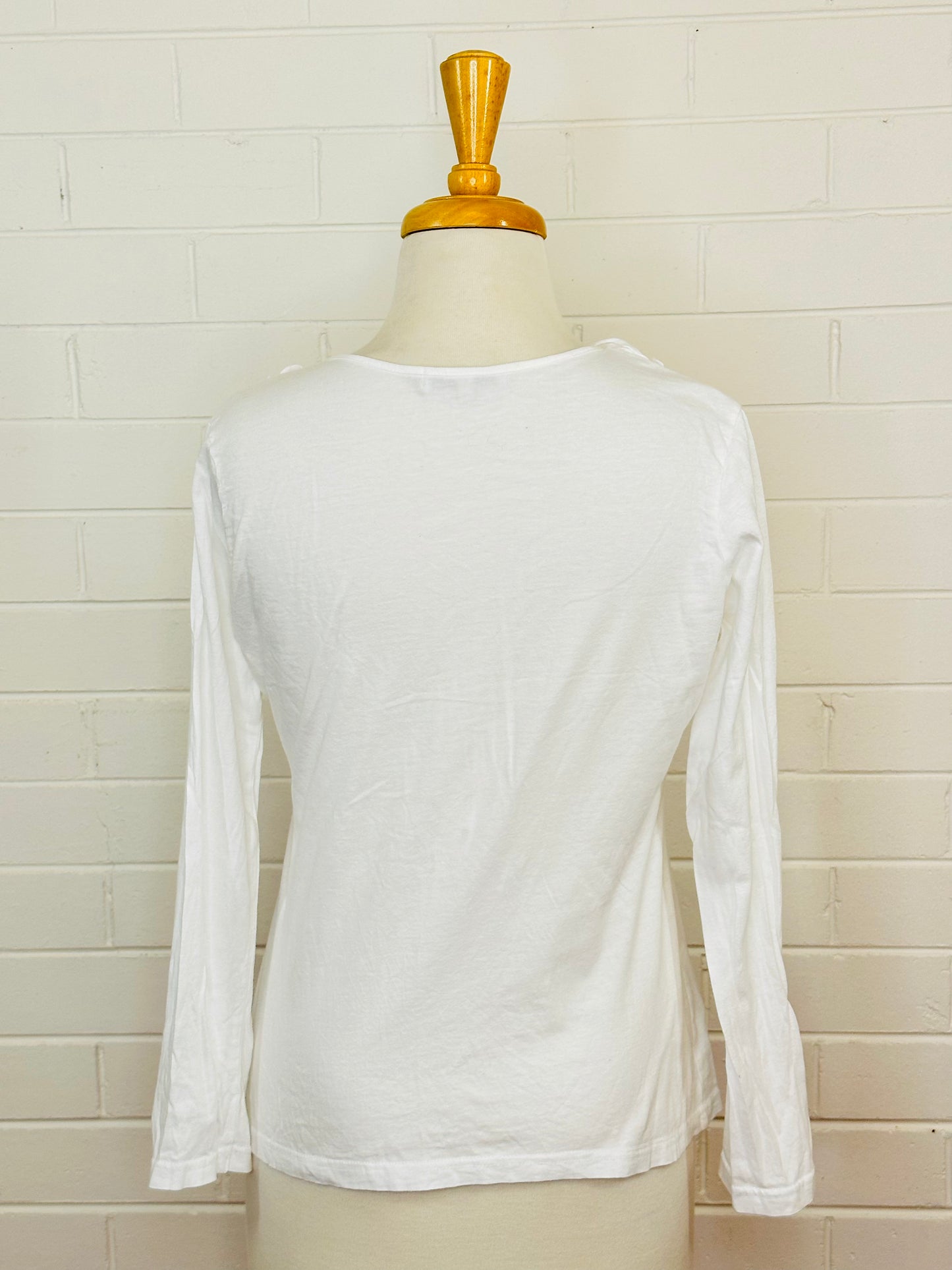 Laura Ashley | UK | top | size 12 | 100% cotton