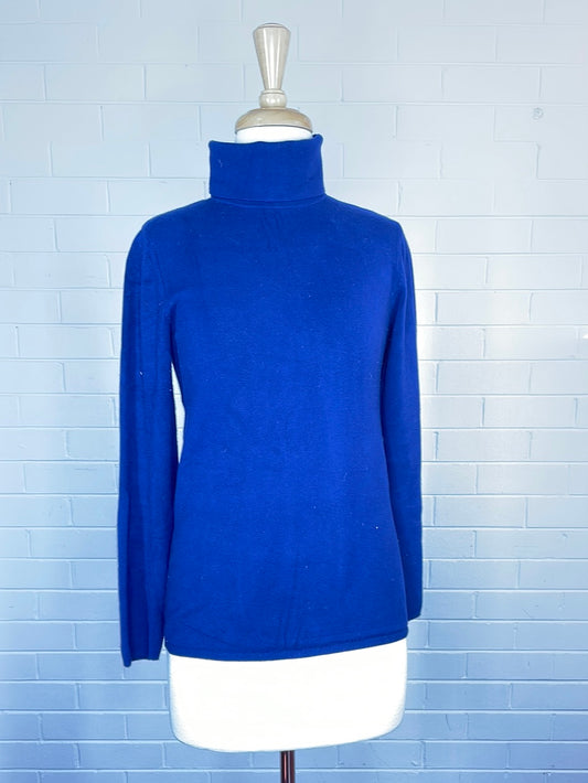 Laura Ashley | UK | sweater | size 10 | turtleneck