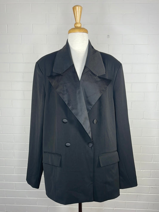 WeWoreWhat | US | jacket | size 16 | double breasted | new with tags