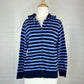 Ralph Lauren Polo | New York | hoodie | size 10 | zip front | 100% cotton