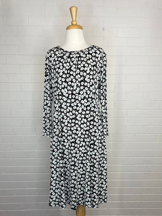 Leona Edmiston | dress | size 14 | mid length