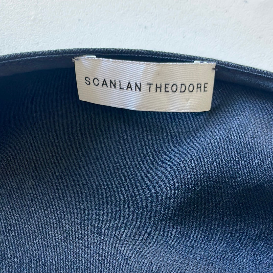 Scanlan Theodore | dress | size 8 | midi length