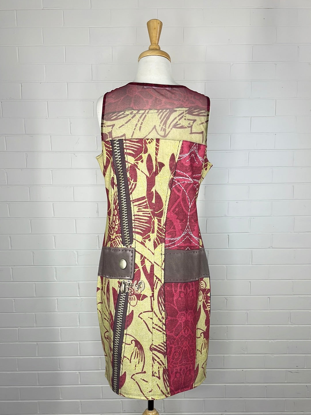 Desigual | Barcelona | dress | size 14 | knee length