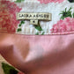 Laura Ashley | UK | dress | size 8 | midi length | linen cotton blend