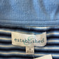 Established | top | size 18 | long sleeve | new with tags