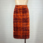 Alannah Hill | vintage 90's | skirt | size 8 | knee length | made in Australia