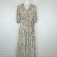 Atmos & Here | dress | size 10 | midi length