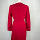 Calvin Klein | US | coat | size 6 | wrap front