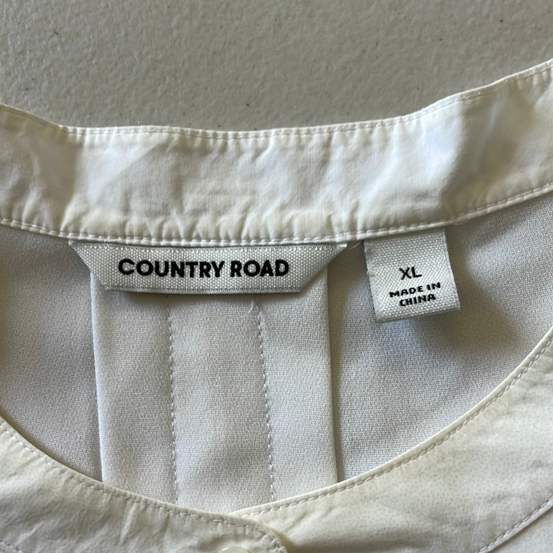 Country Road | shirt | size 18 | sleeveless