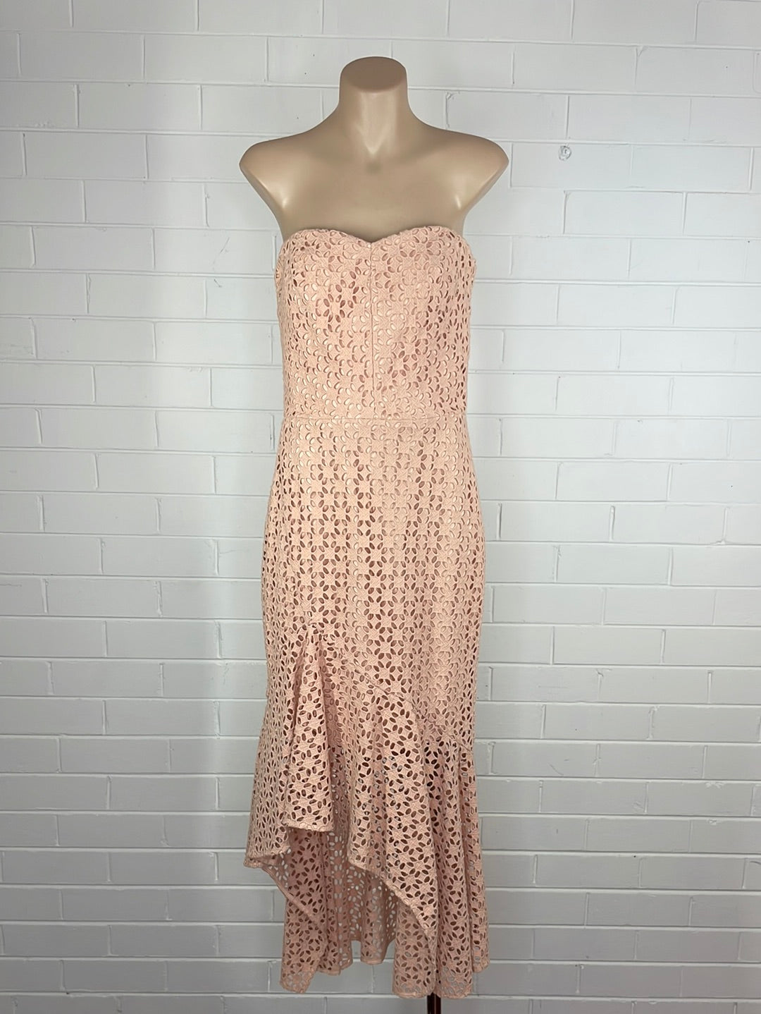 Thurley | gown | size 8 | 100% cotton