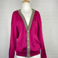 Missoni Club | Italy | cardigan | size 12 | 100% cotton