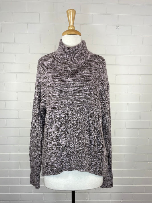 Simply Vera - Vera Wang | New York | sweater | size 12 | turtleneck