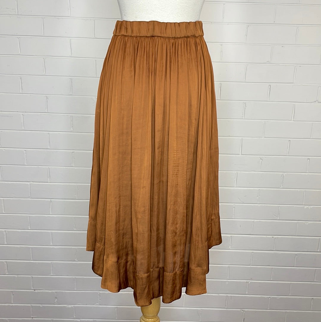 ZARA | skirt | size 12 | knee length