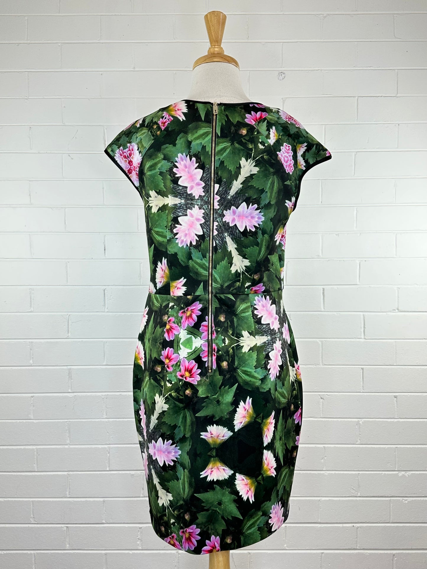 Ted Baker | London | dress | size 12 | knee length