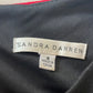 Sandra Darren | dress | size 8 | knee length