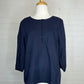 Boden | UK | top | size 14 | three quarter sleeve