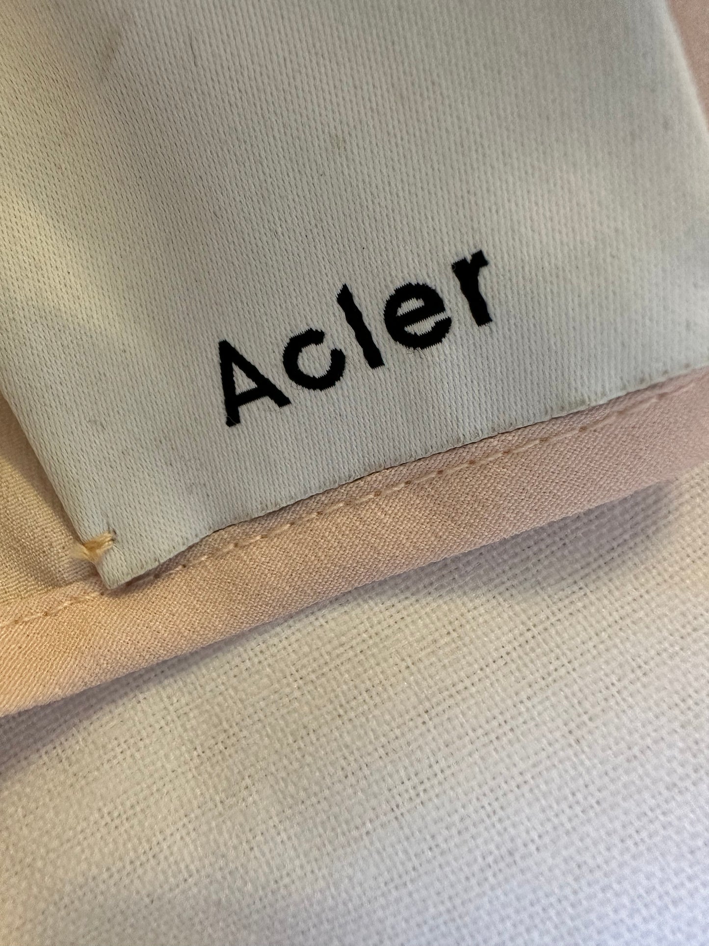 Acler | dress | size 6 | midi length