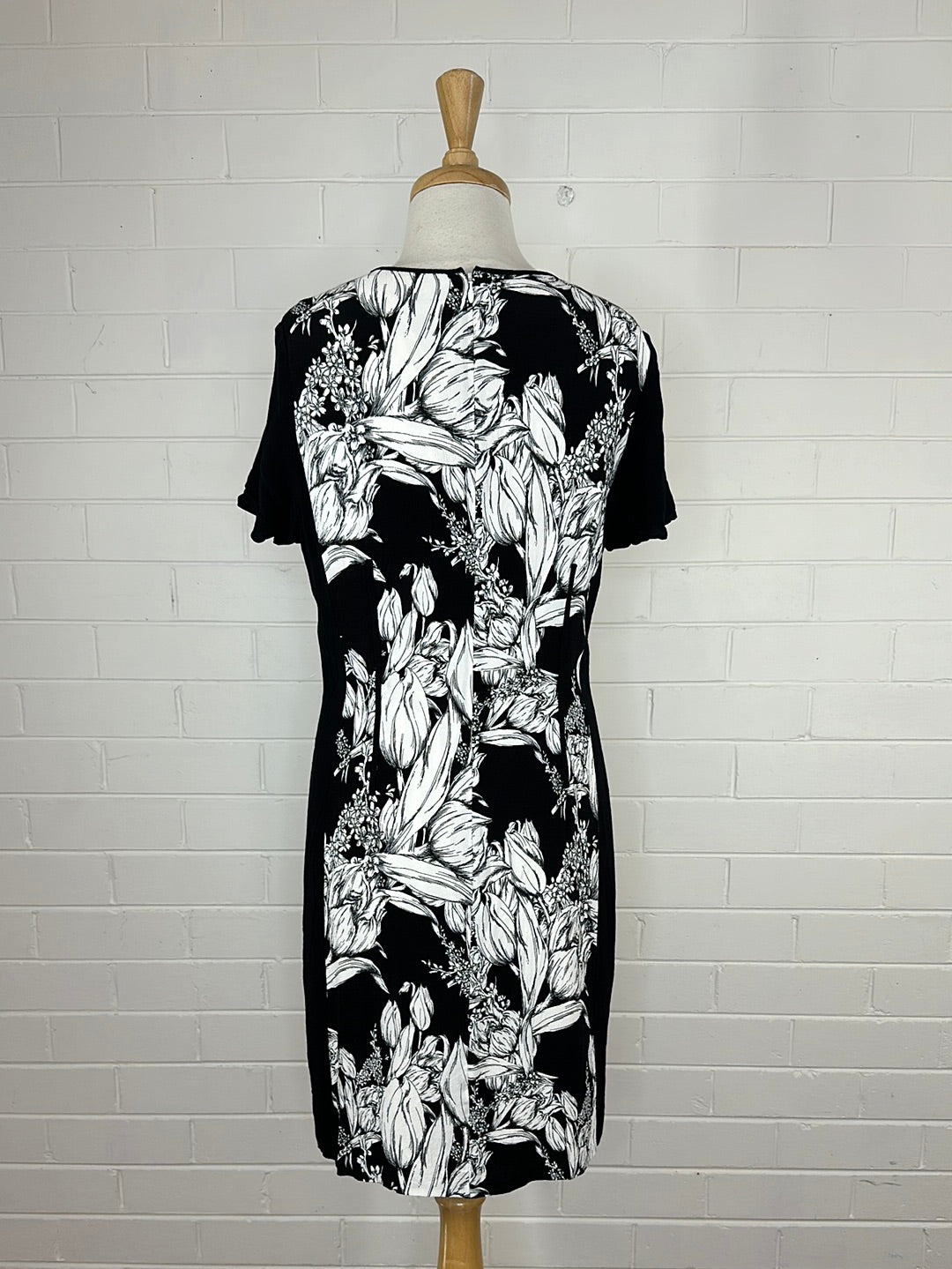 David Lawrence | dress | size 12 | knee length