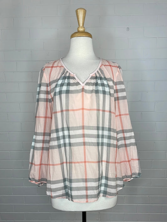 Burberry | London | top | size 16 | 100% cotton