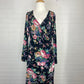 Leona Edmiston | dress | size 12 | midi length