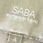 SABA | jacket | size 6 | single breasted