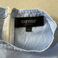 Oxford | dress | size 8 | mini length | 100% cotton