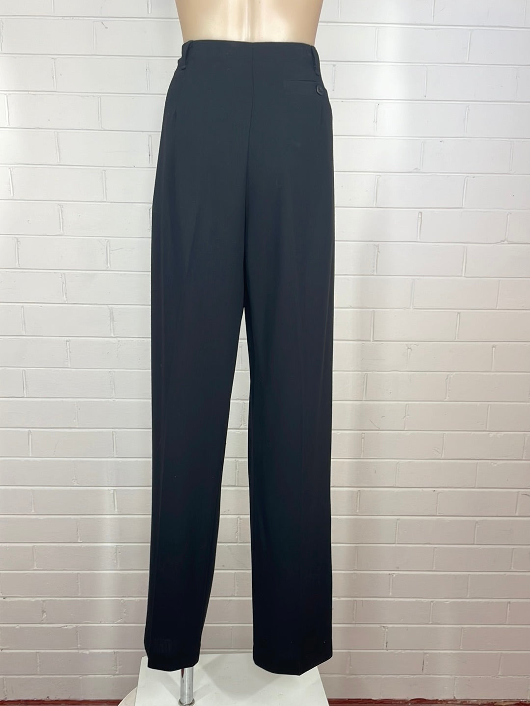 Perri Cutten | pants | size 12 | 100% wool