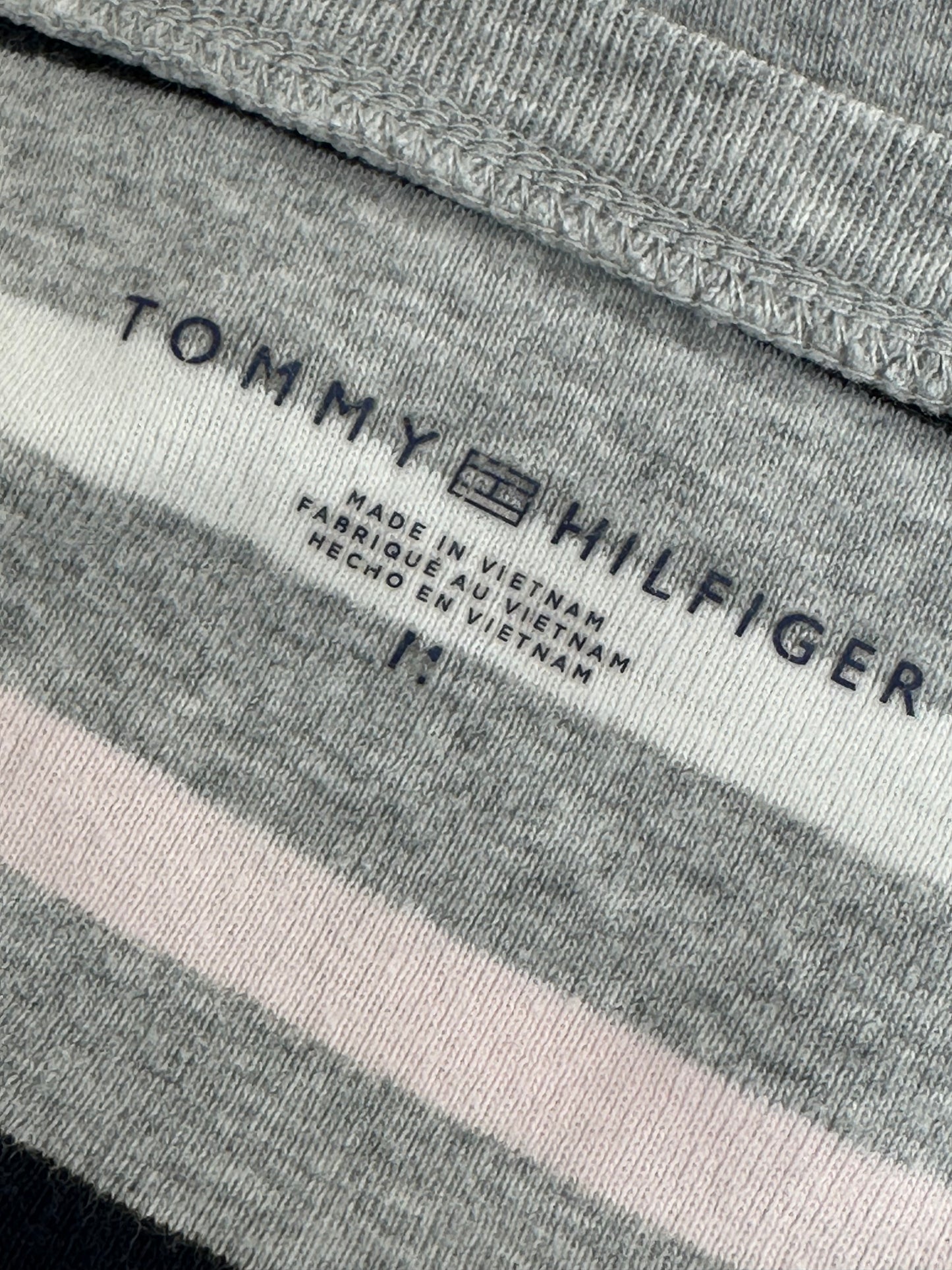 Tommy Hilfiger | New York | top | size 10 | short sleeve | 100% cotton