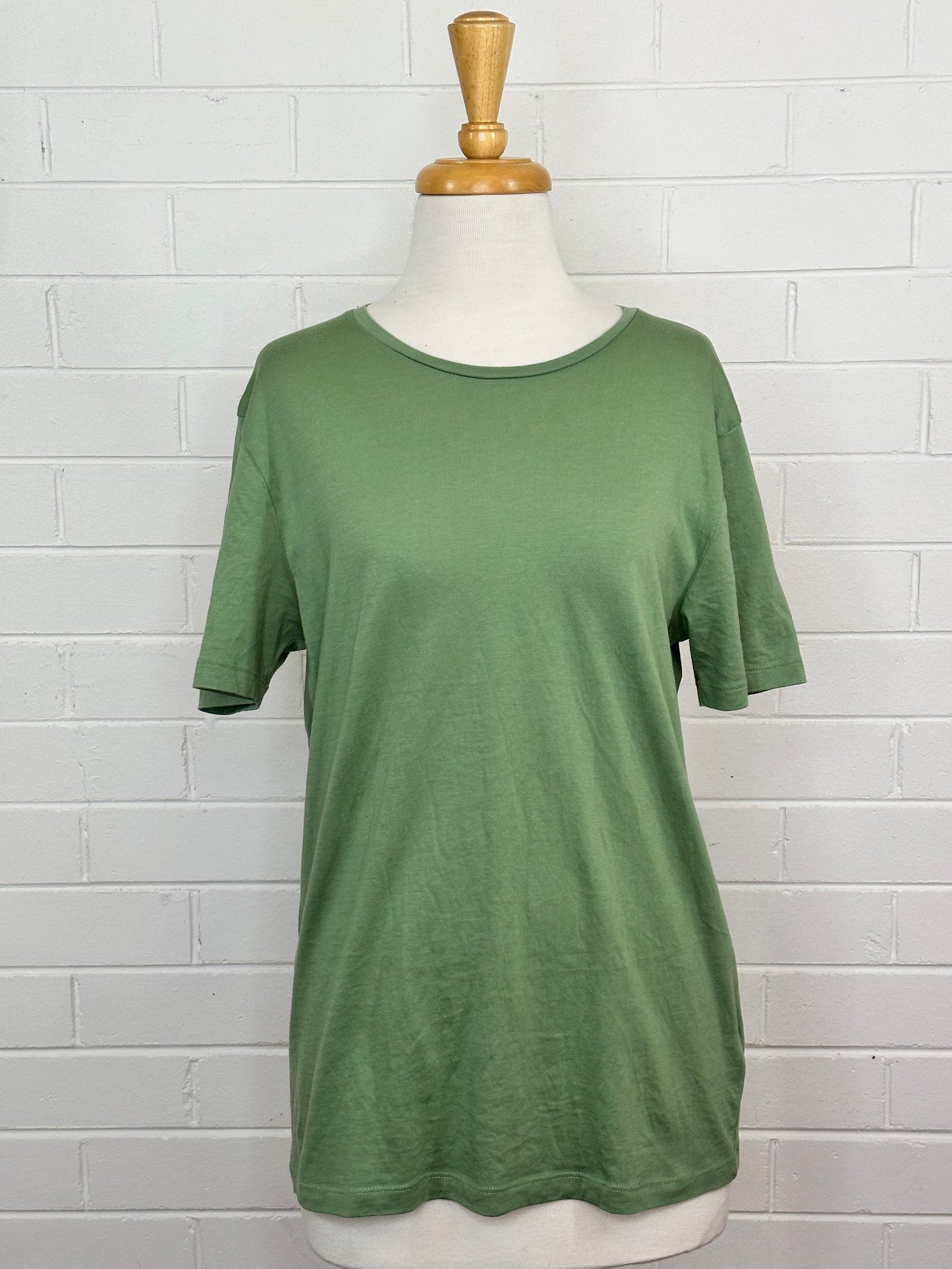 SABA | top | size 12 | short sleeve | 100% cotton